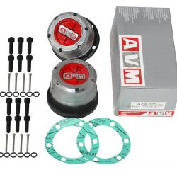 Хабы Avm 429HP для Nissan Terrano I, Navara I, Pathfinder WD21